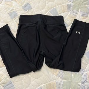 Under armour heat gear compression leggings S
